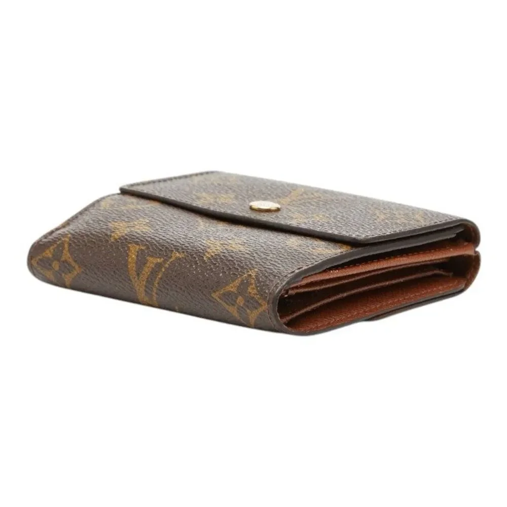 Louis Vuitton Portefeuille Elise Trifold Wallet